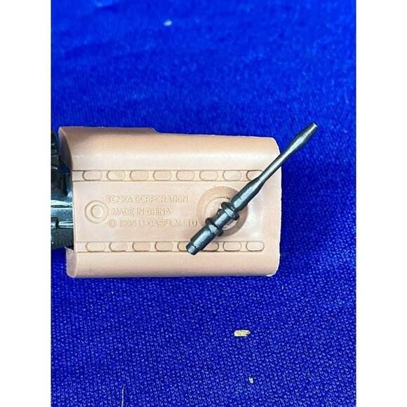 VTG Estate‎ 1995 Tonka Toys Star Wars Speeder Bike w/ 1996 Trilogy Pin! 48 - Picture 9 of 15